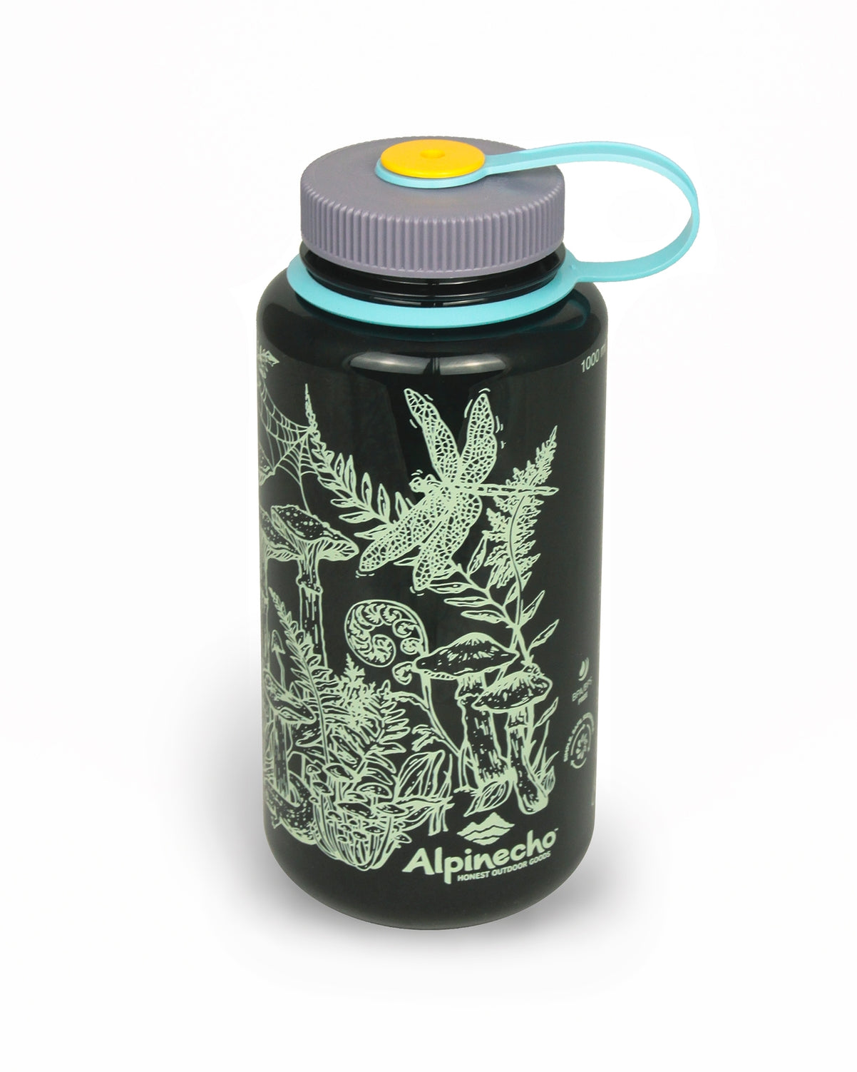 Forest Floor Nalgene