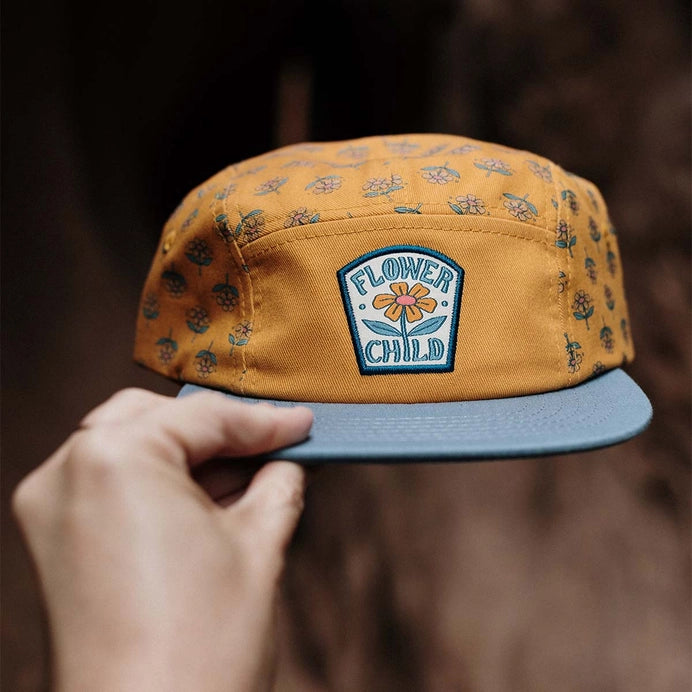 Flower Child Kids Hat - Youth