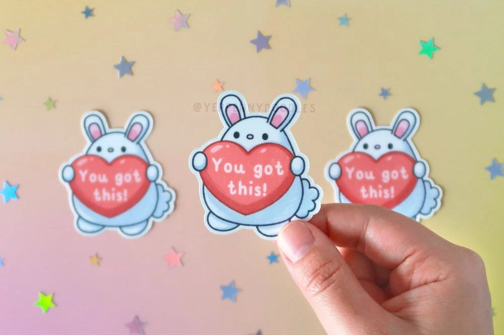 You Got This! Sticker