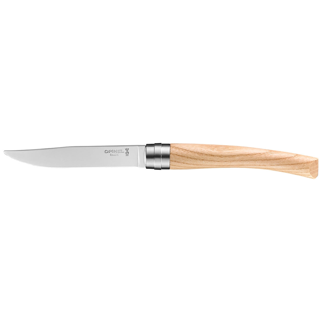 Opinel Table Chic Premium Wood Steak Knives Set
