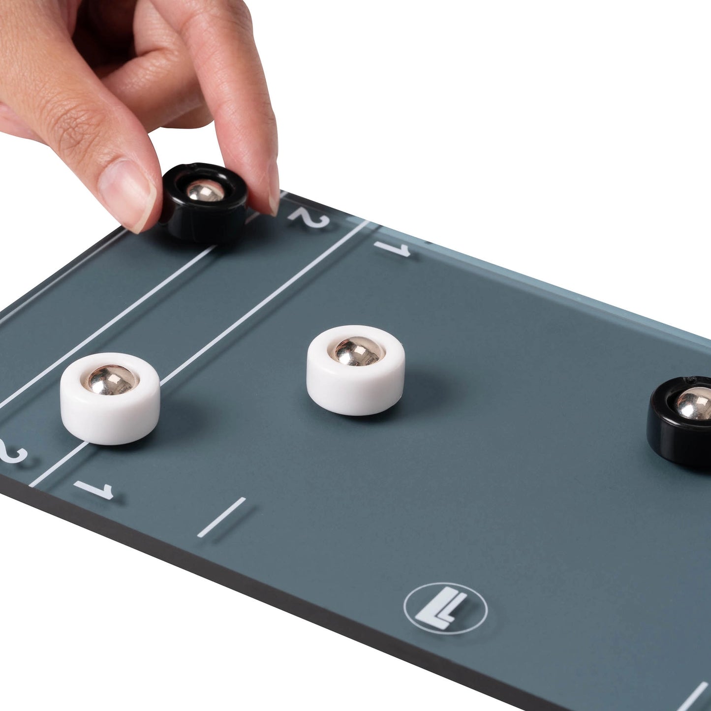 Acrylic Game - Shuffleboard