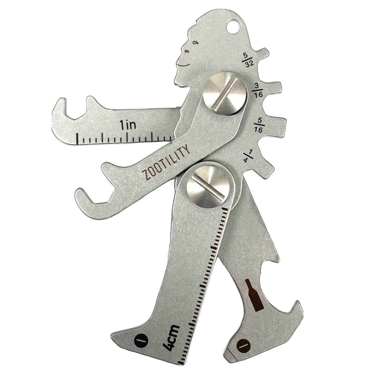 DIY Keychain Multi-Tool Kit - Ready Yeti