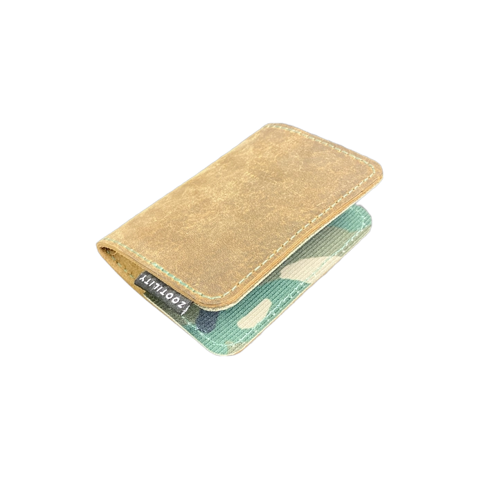 Zootility - Front Pocket Wallet (Camo)