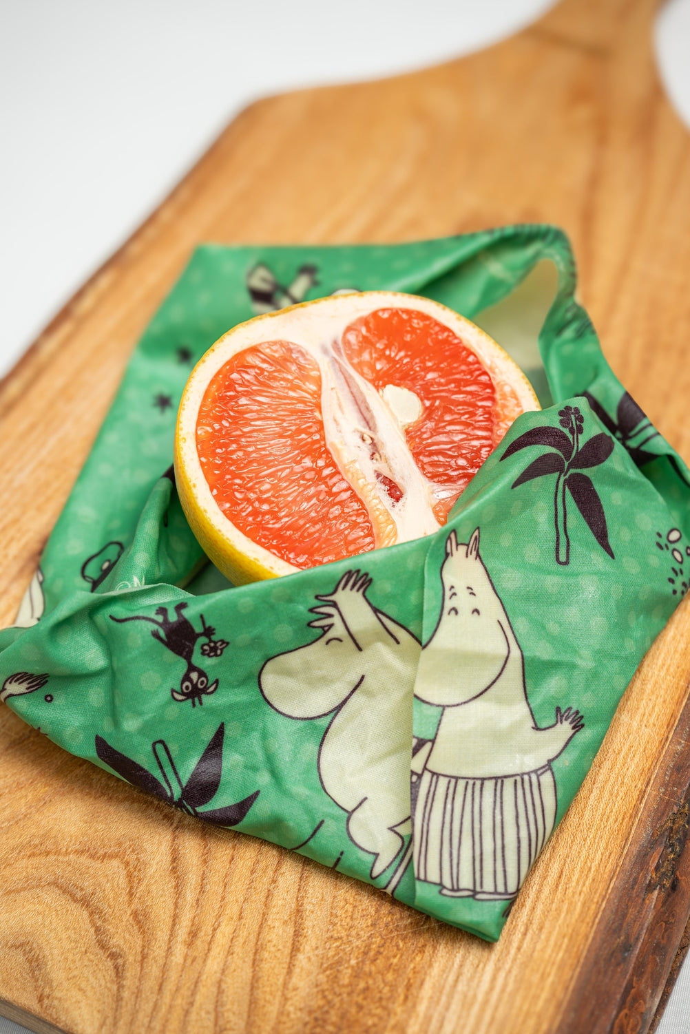 Moomin Beeswax Wrap Three-Pack - Tending the Earth