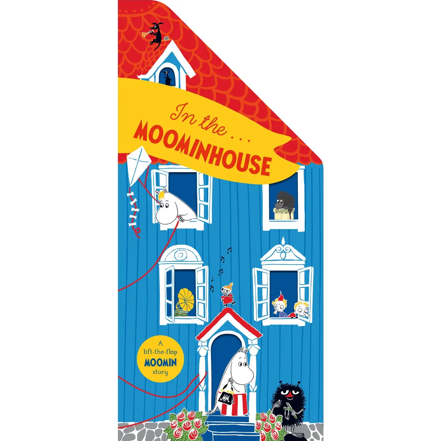 In the Moominhouse