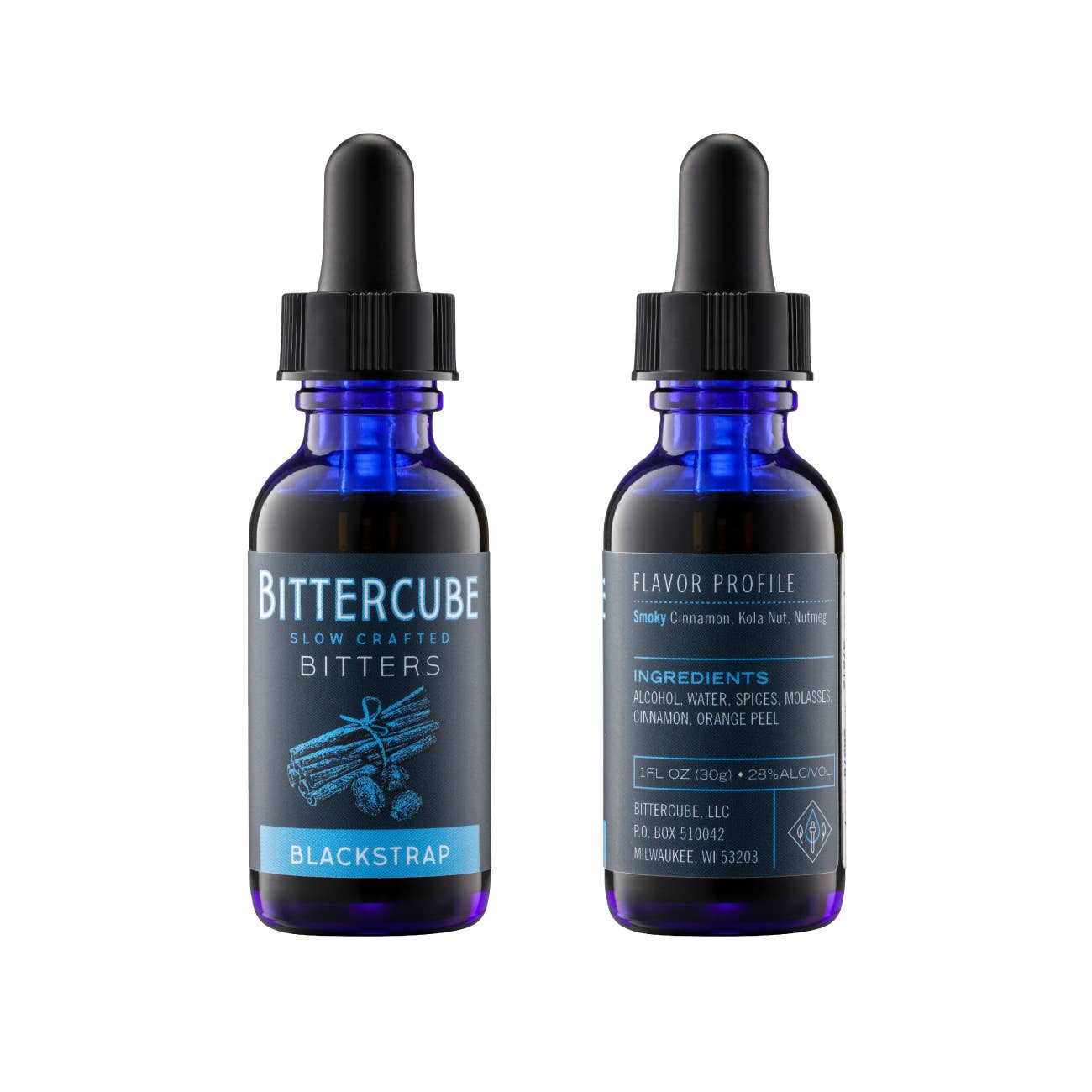 Bittercube Blackstrap Bitters