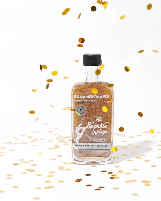 Runamok - Sparkle Syrup® 250ml