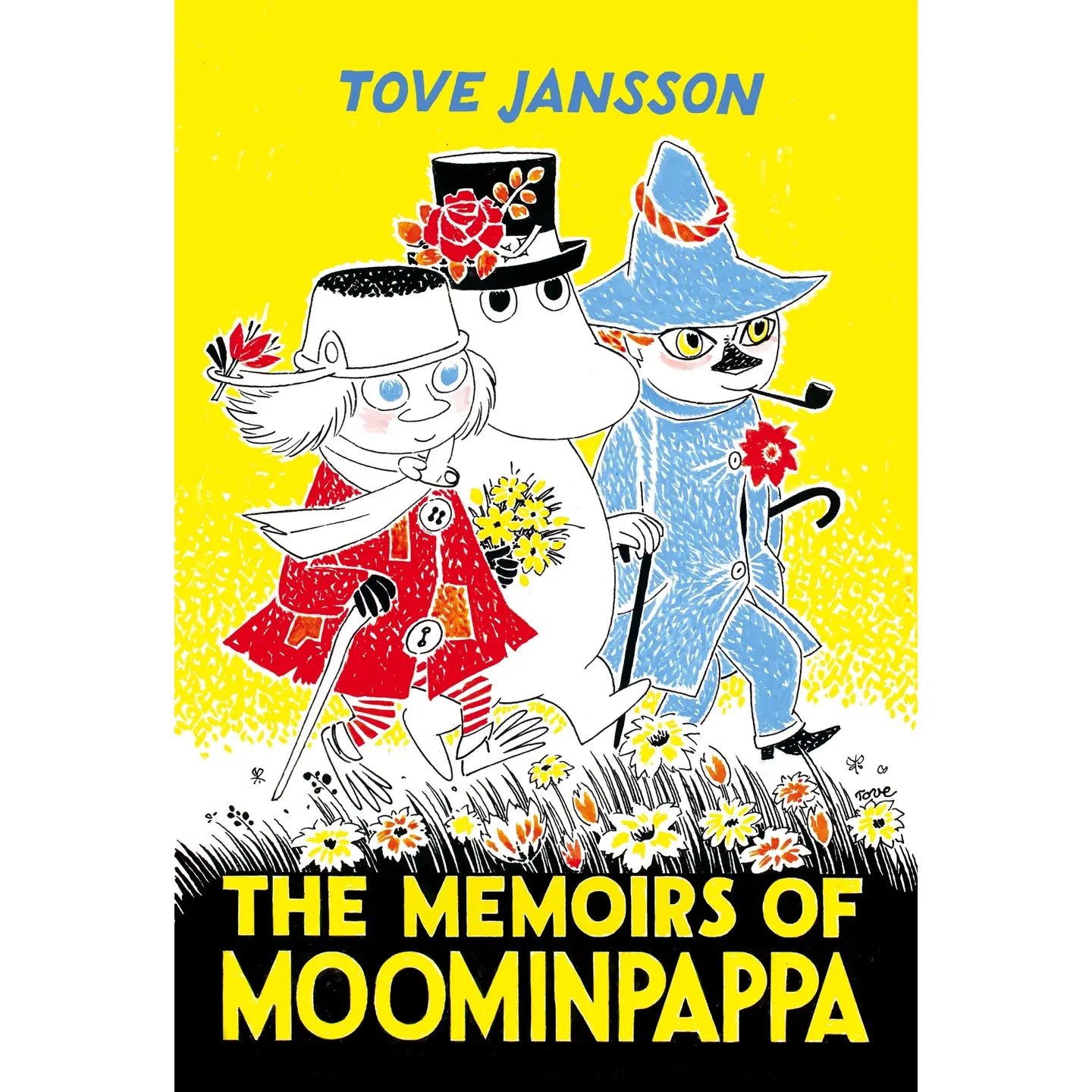 The Memoirs of Moominpappa - Hardcover