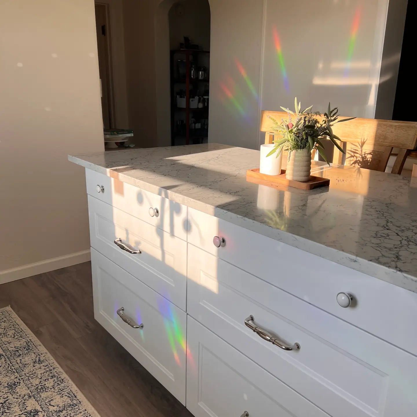 You Feel Like Sunshine *Suncatcher* Sticker