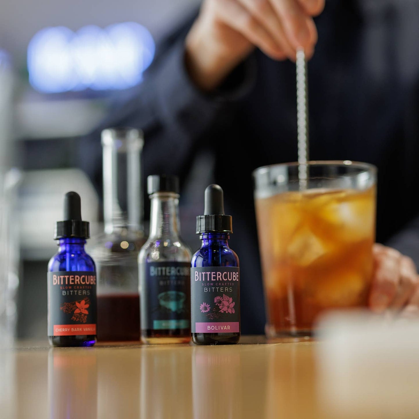 Bittercube Bolivar Bitters