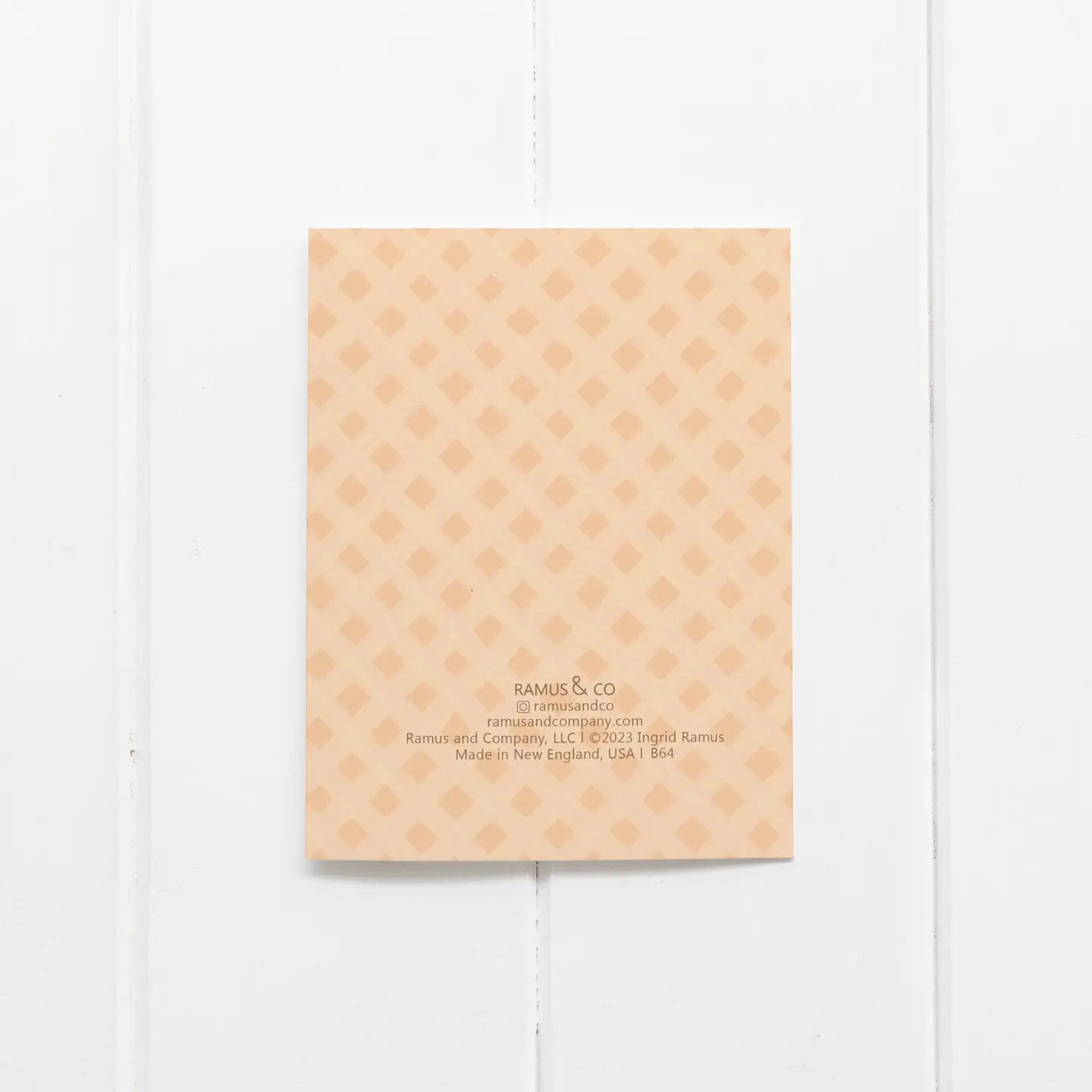 Greeting Cards - Ice Cream Delivery