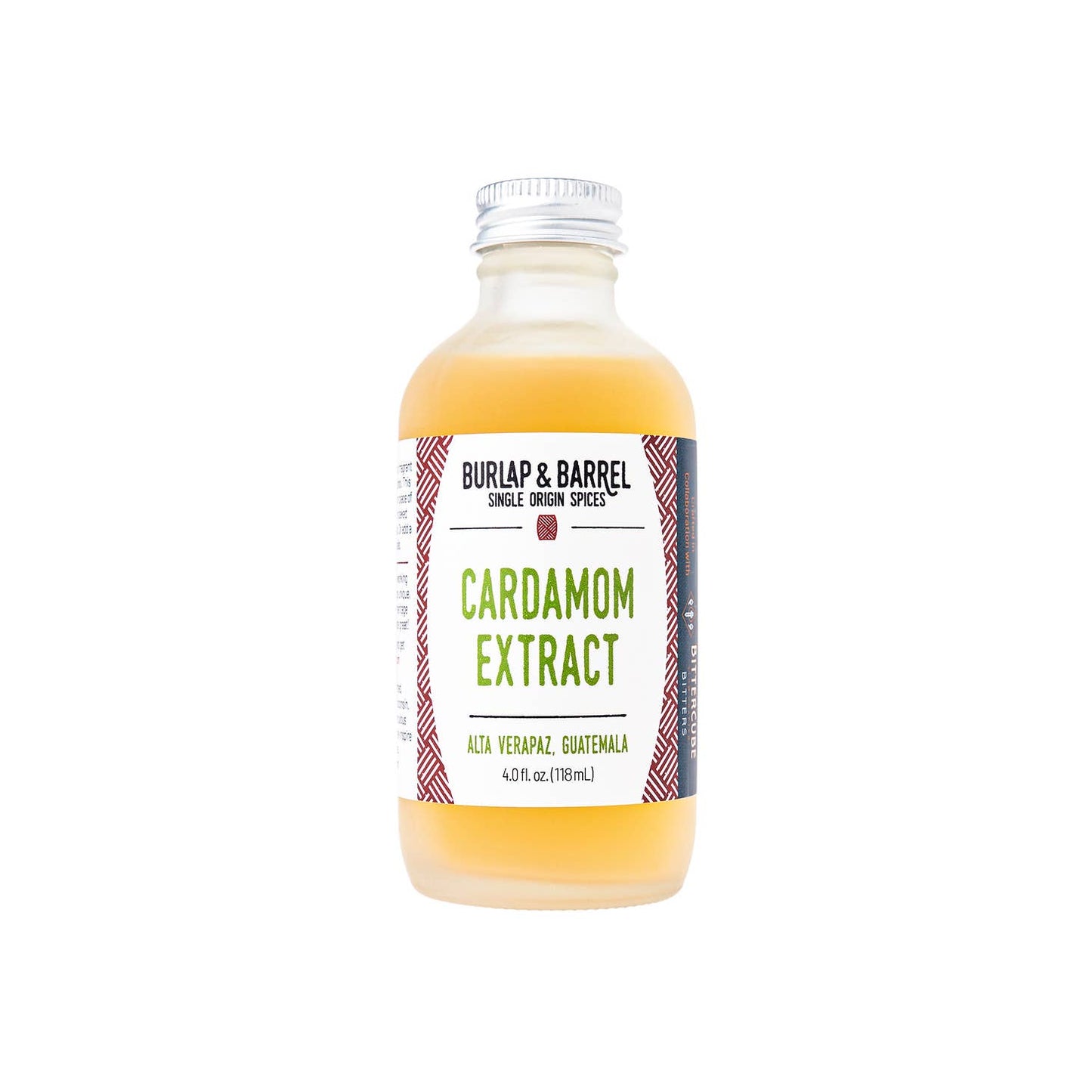 Bittercube Cardamom Seed Extract