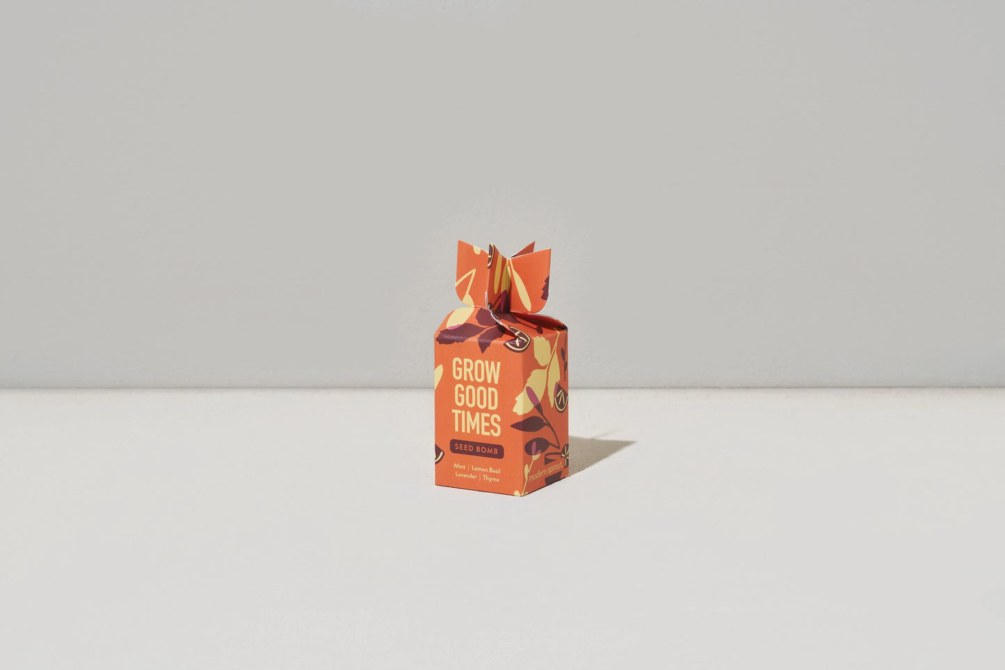 Seed Bomb - Grow Good Times