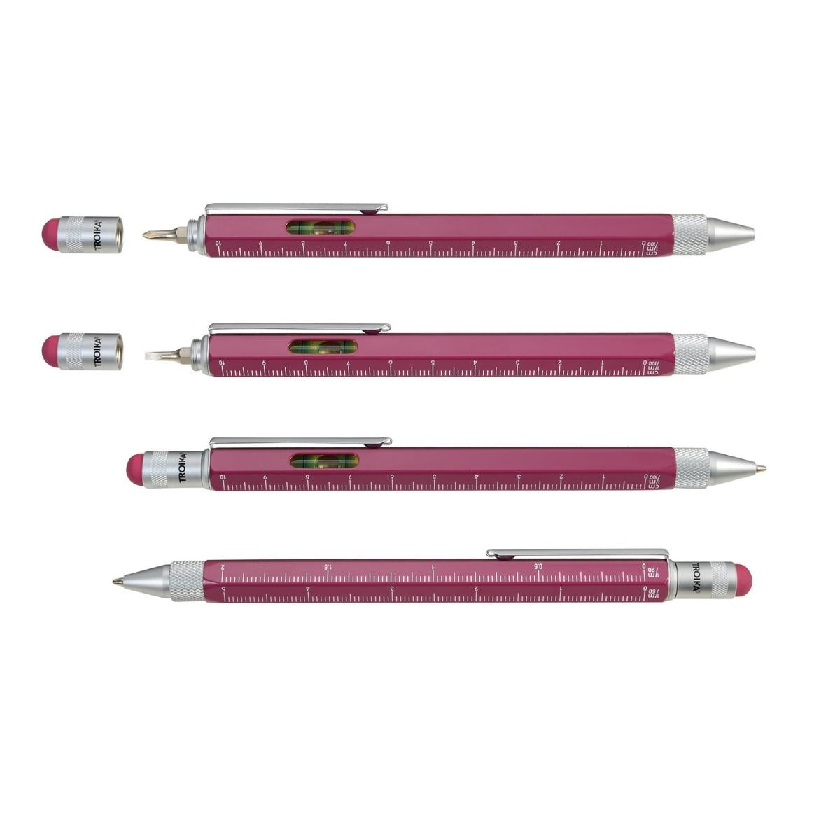 Construction Multi-Tool Pen - Orchid