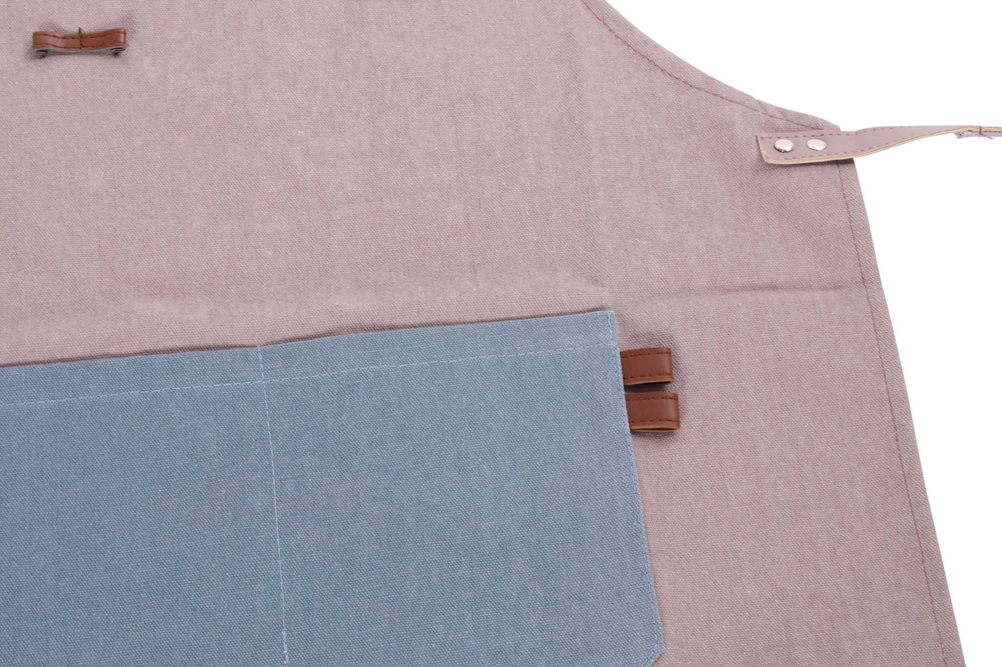 Cotton Canvas Apron - Color Set 2