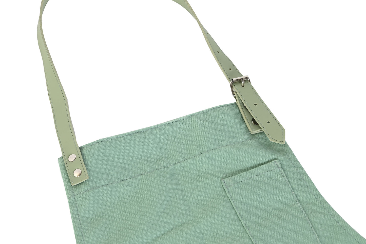 Cotton Canvas Apron - Color Set 1