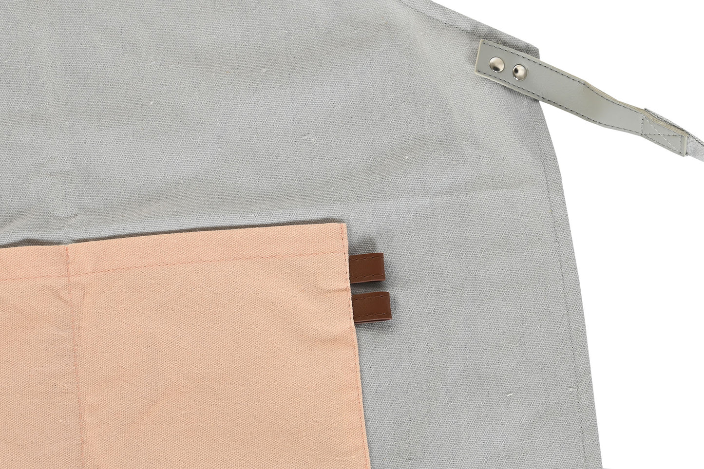 Cotton Canvas Apron - Color Set 1