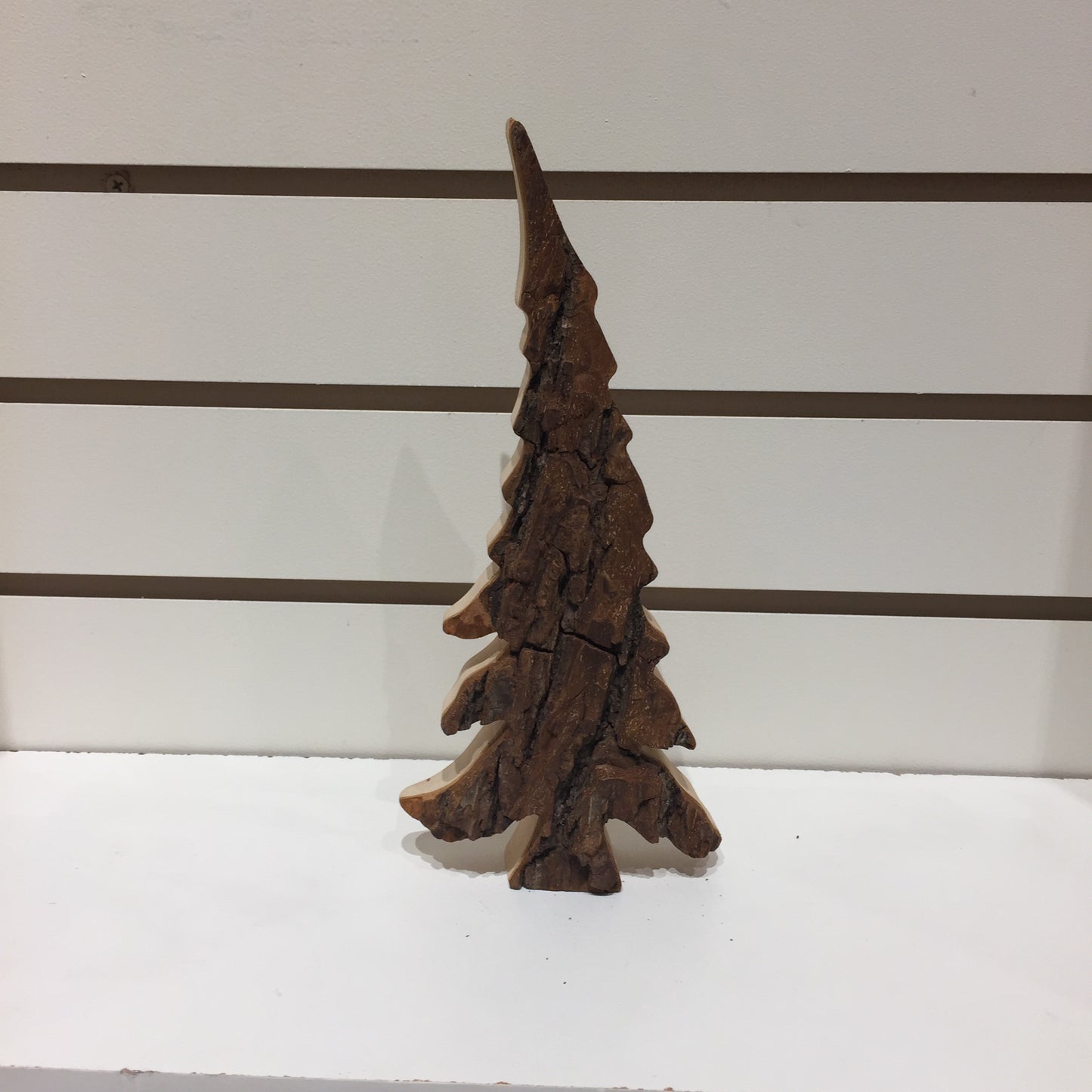 Bark Christmas Tree - Medium