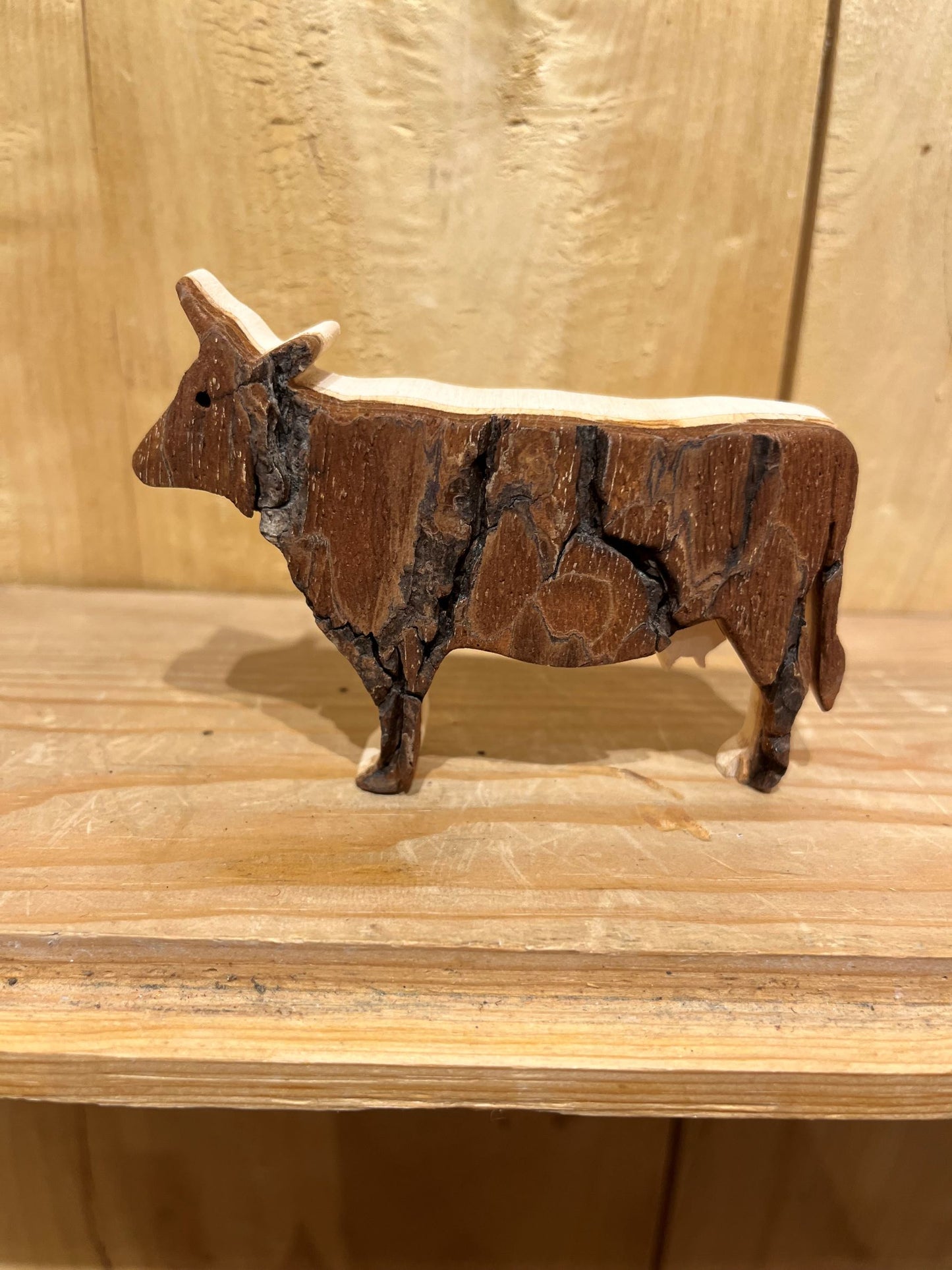 Bark Cow - Medium