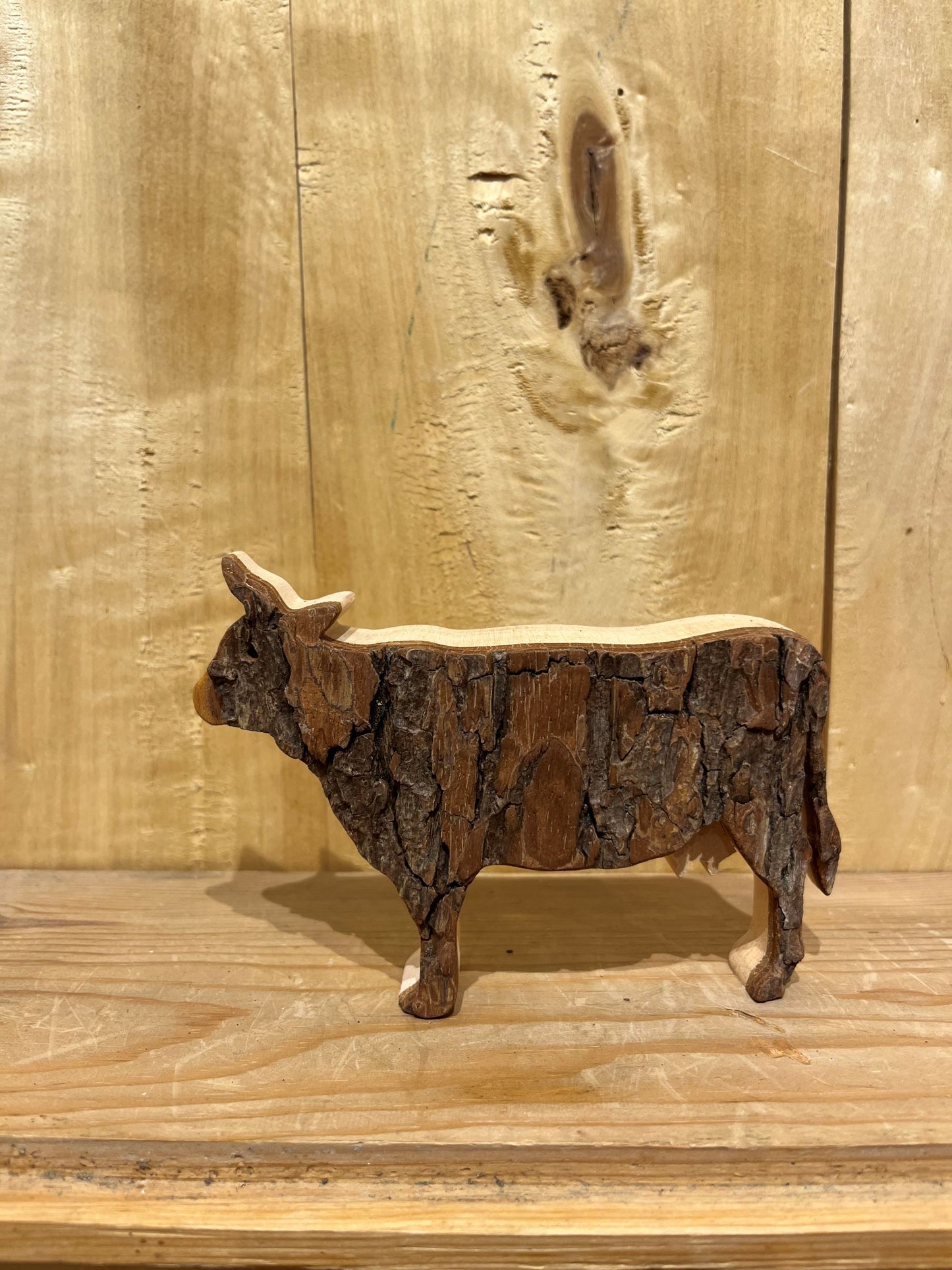 Bark Cow - Small