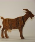 Bark Goat - Large