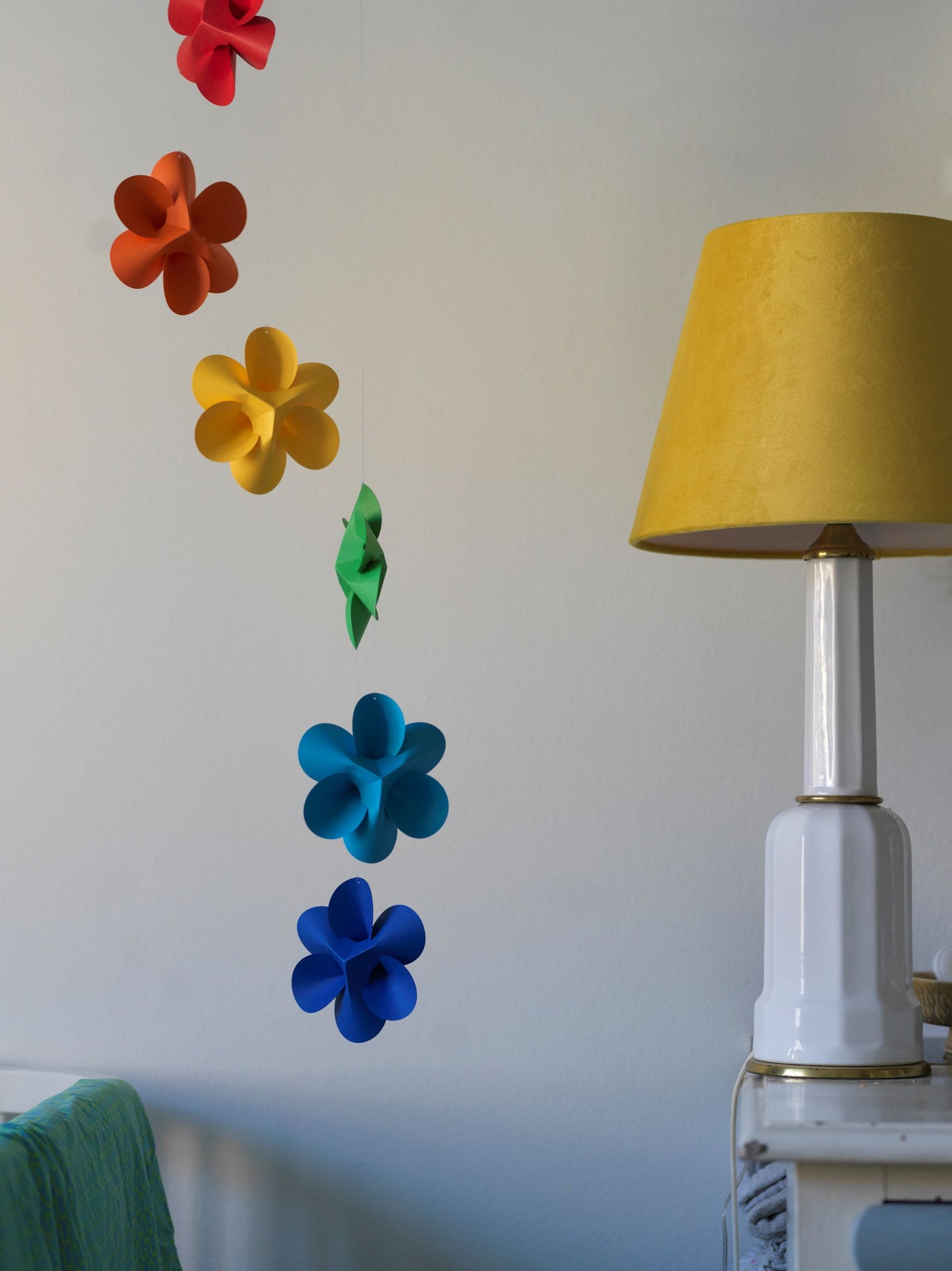 Mobile - Flower (Multicolor)