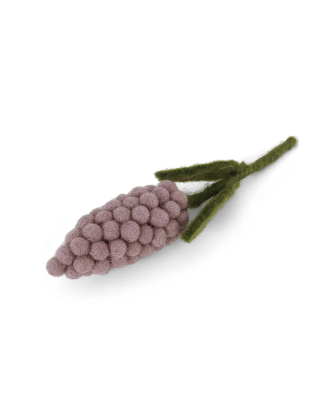 Felt Pearl Hyacinth - Lavender