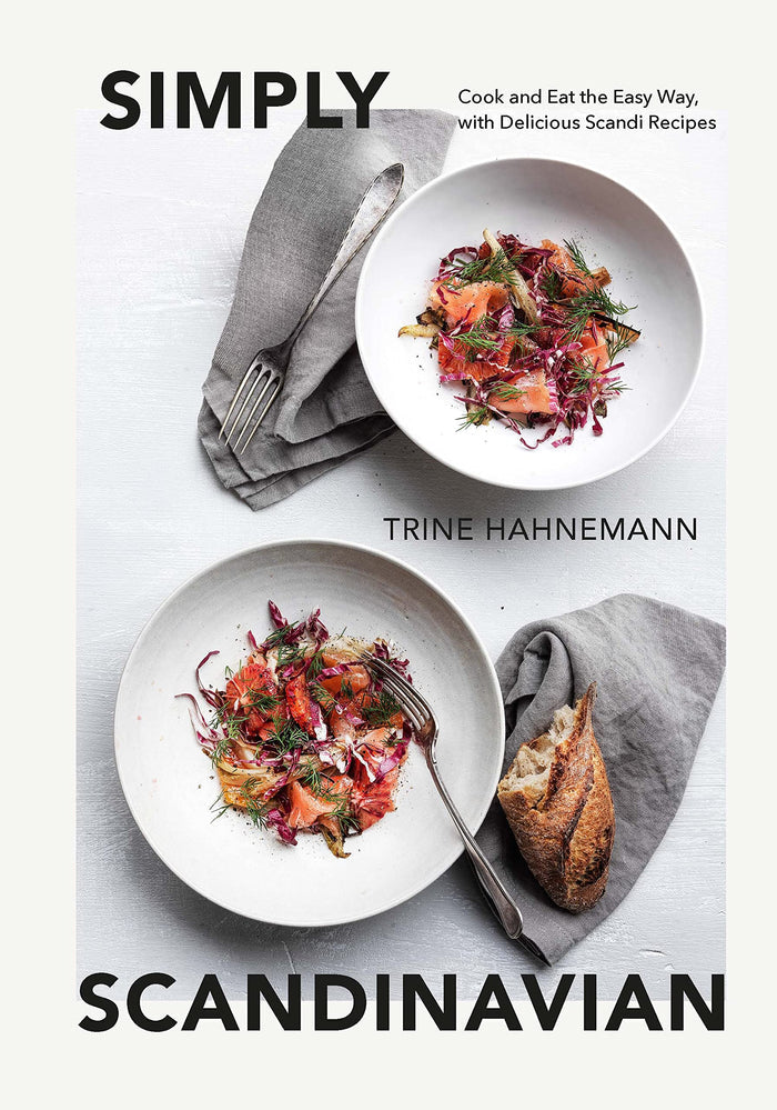 Simply Scandinavian Cookbook