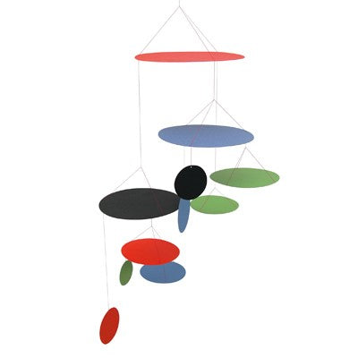 Mobile - Multicolor UFO