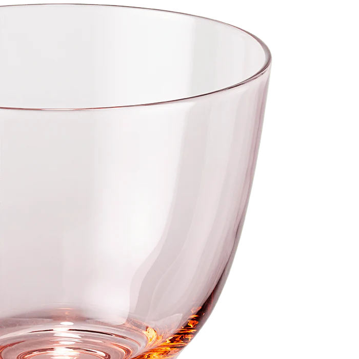 Holmegaard Flow Tumbler - Champagne