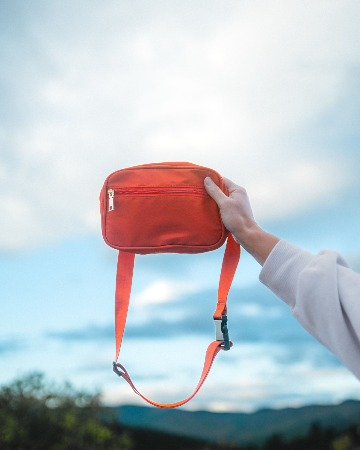 Fanny Pack - Rust