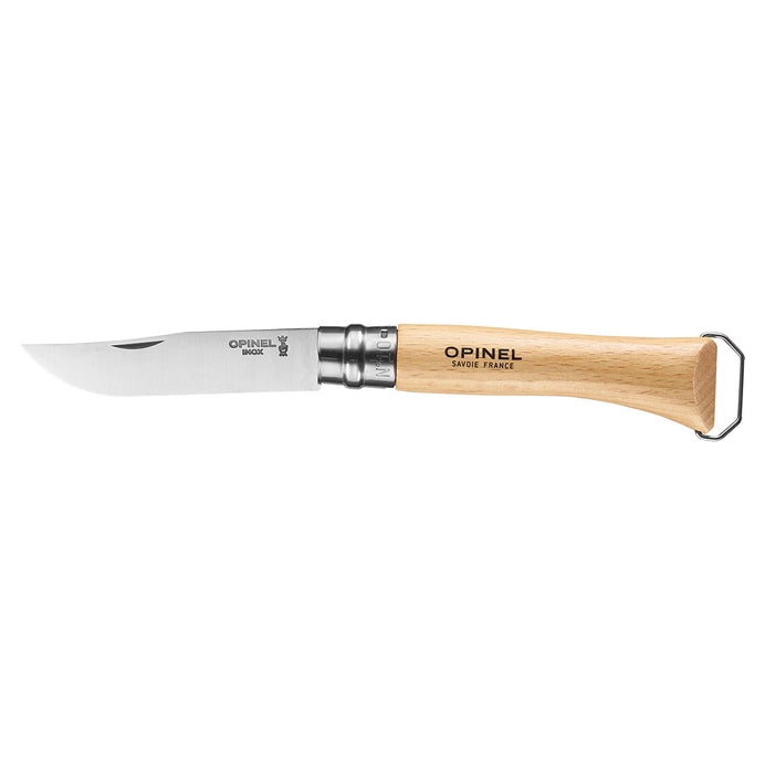 Corkscrew with Bottle Opener Knife