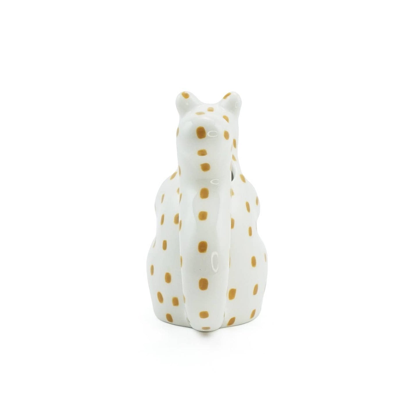 Woodland Folk Ceramic Vase - Squirrel