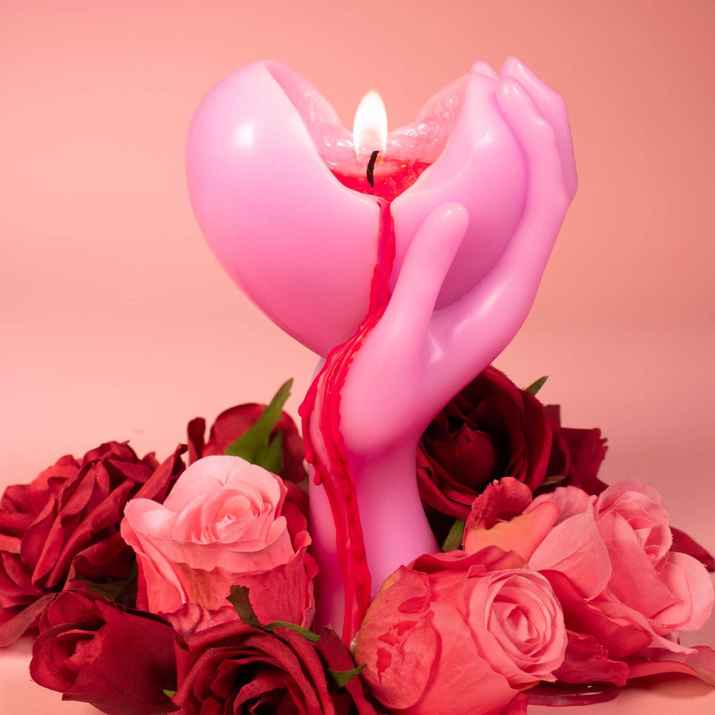 Heart Burn Candle