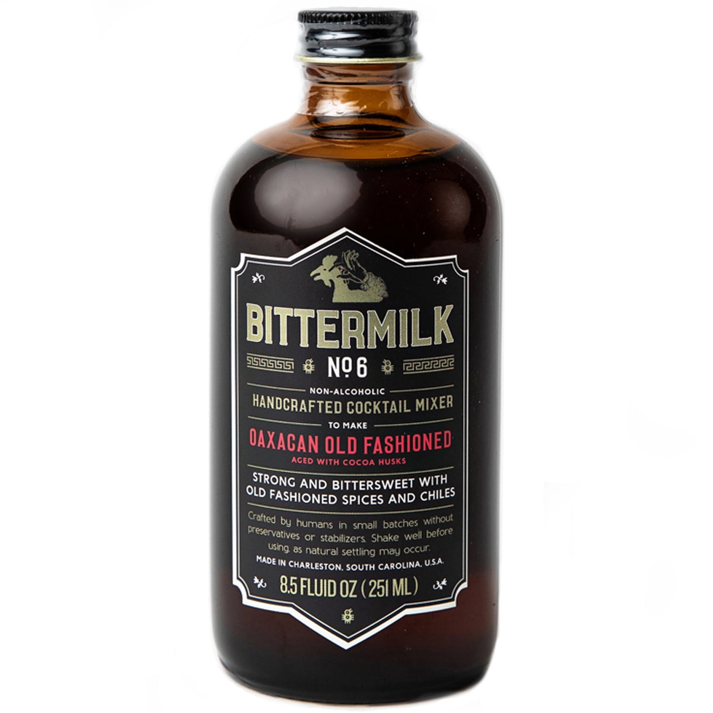Bittermilk Old Fashioned Gift Set