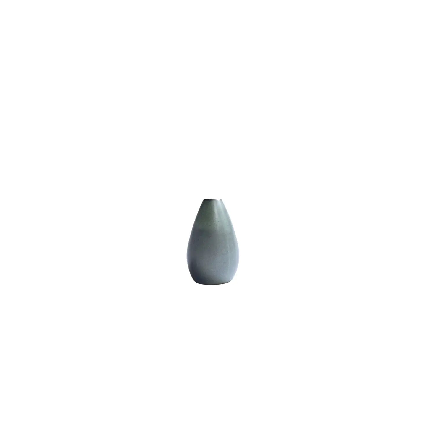 RAW Northern Green Vase - Petite