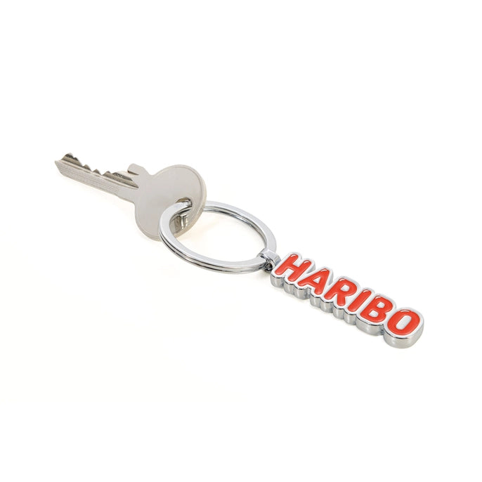 Troika Haribo Candy Logo Keychain