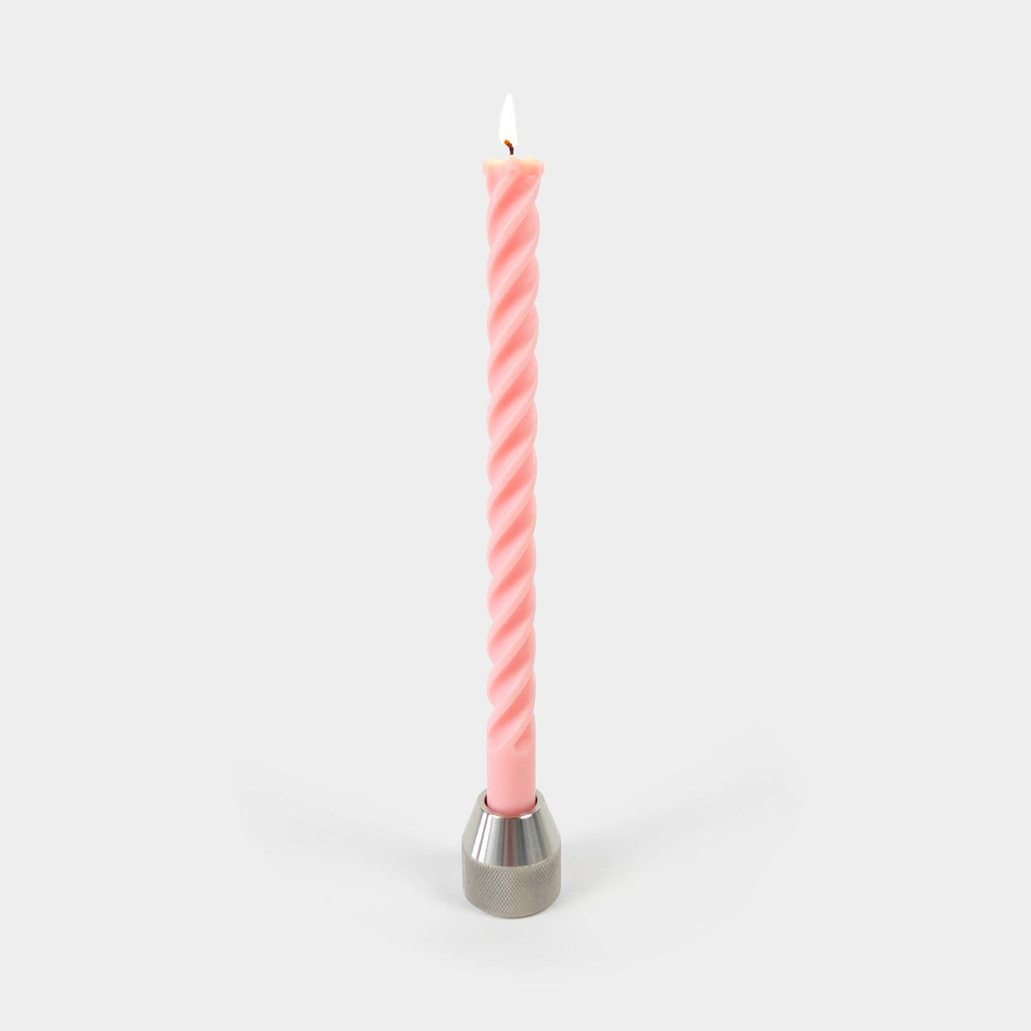 Drill Bit Candle Holder