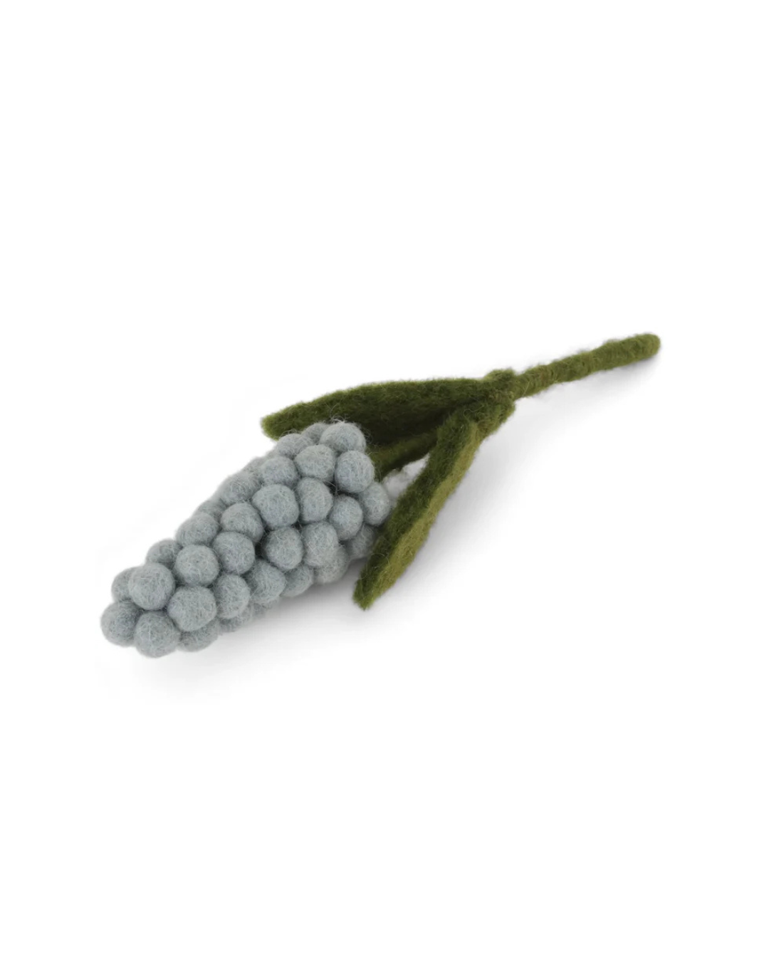 Felt Pearl Hyacinth - Light Blue