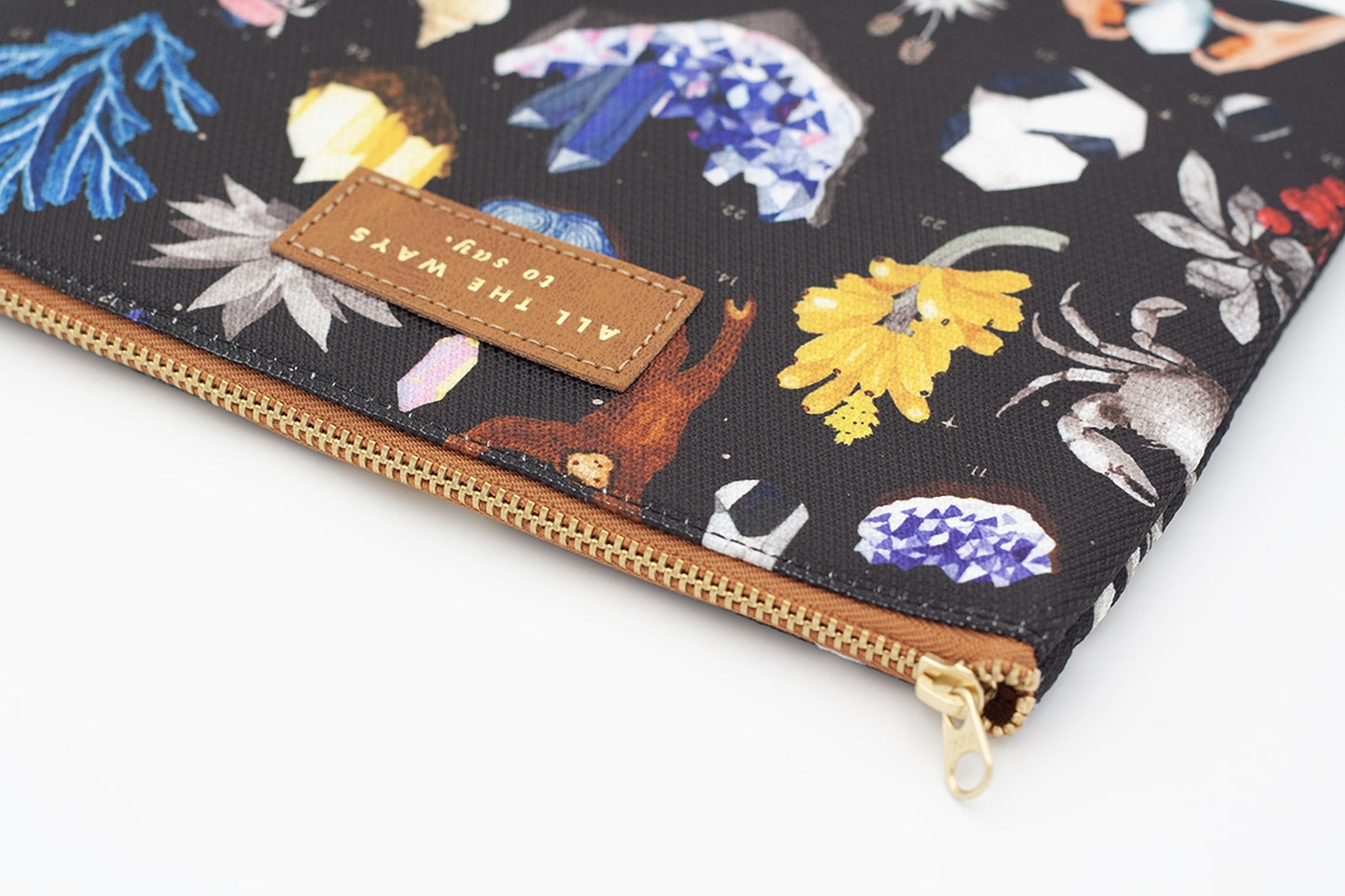 Curiosity Pouch Bag