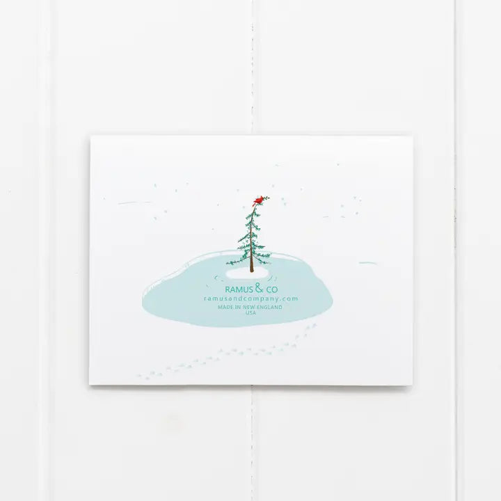 Greeting Cards - Winter Wonderland
