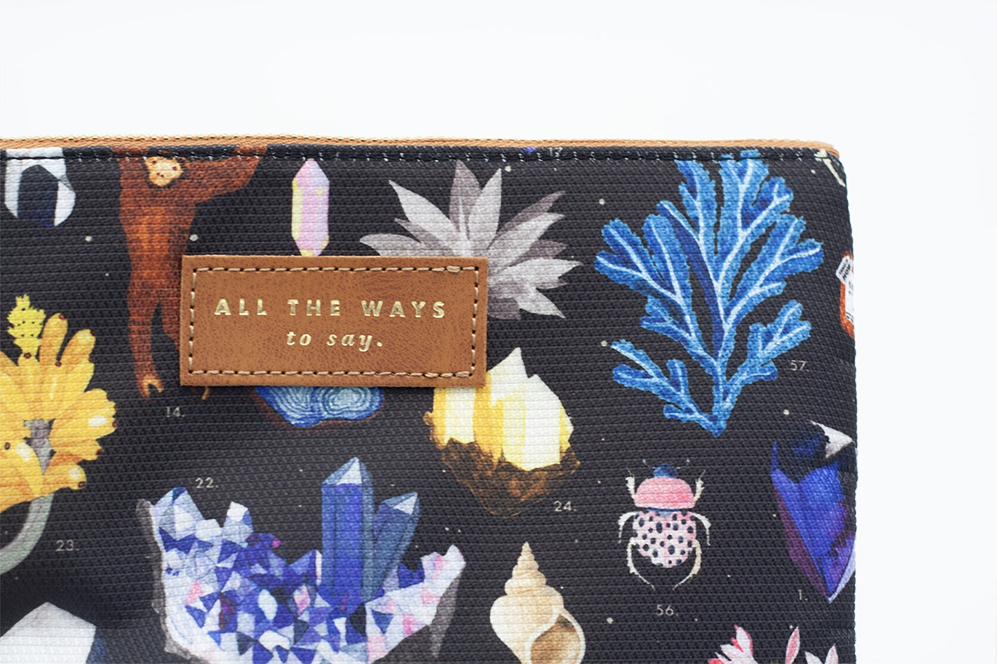 Curiosity Pouch Bag