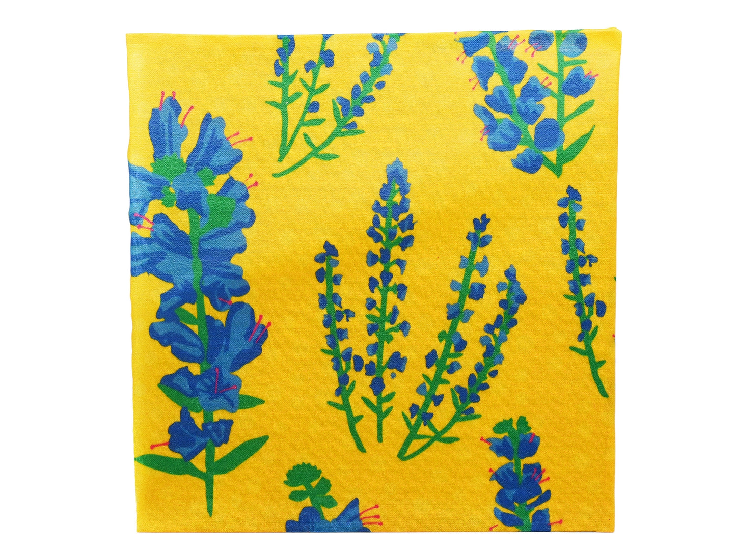 Beeswax Wrap Three-Pack - Blåeld