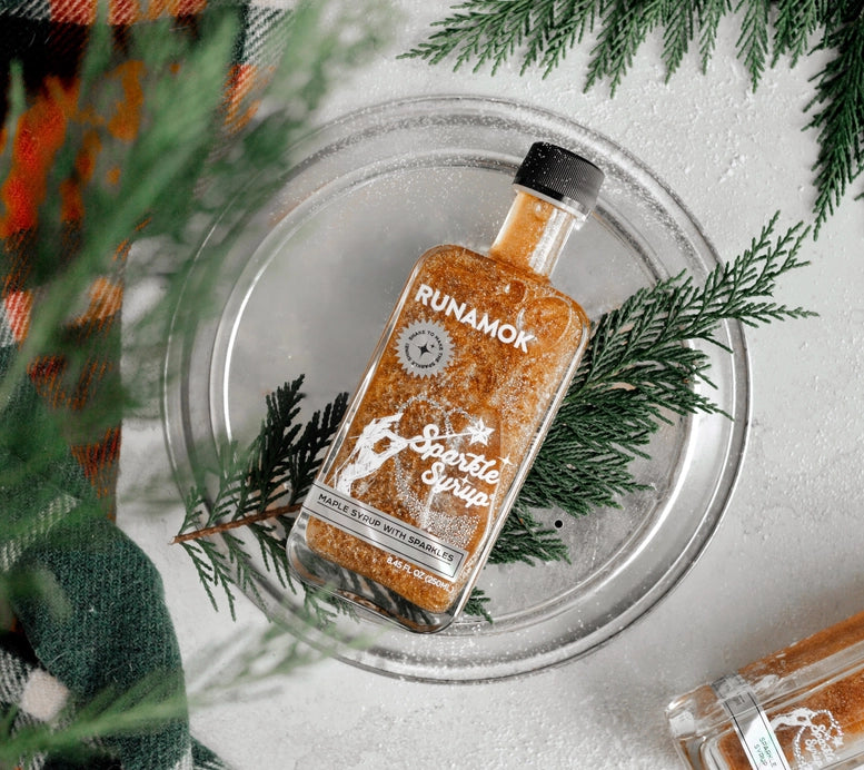 Runamok - Sparkle Syrup® 250ml