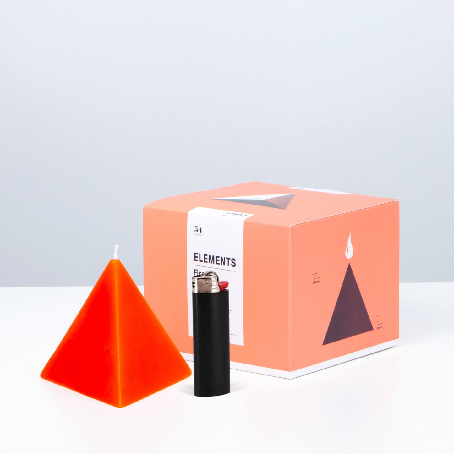 Elements Candle - Fire