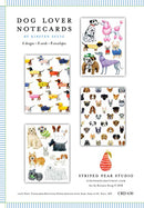 Notecards by Kirsten Sevig - Dog Lover