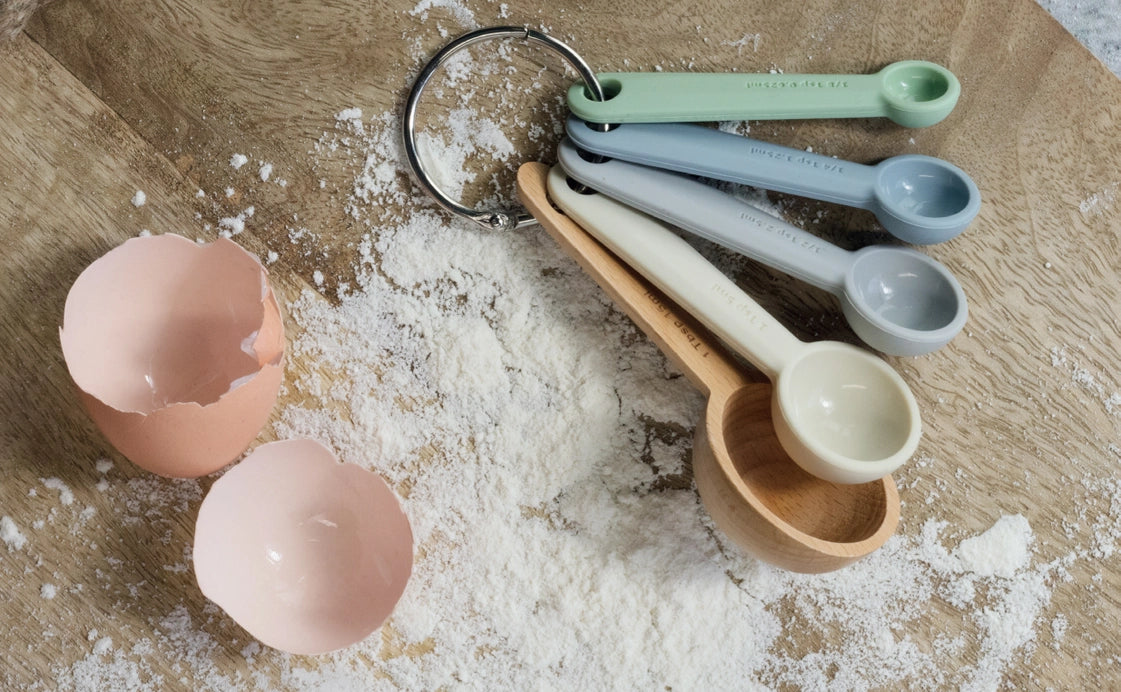 Coastal Measuring Spoons