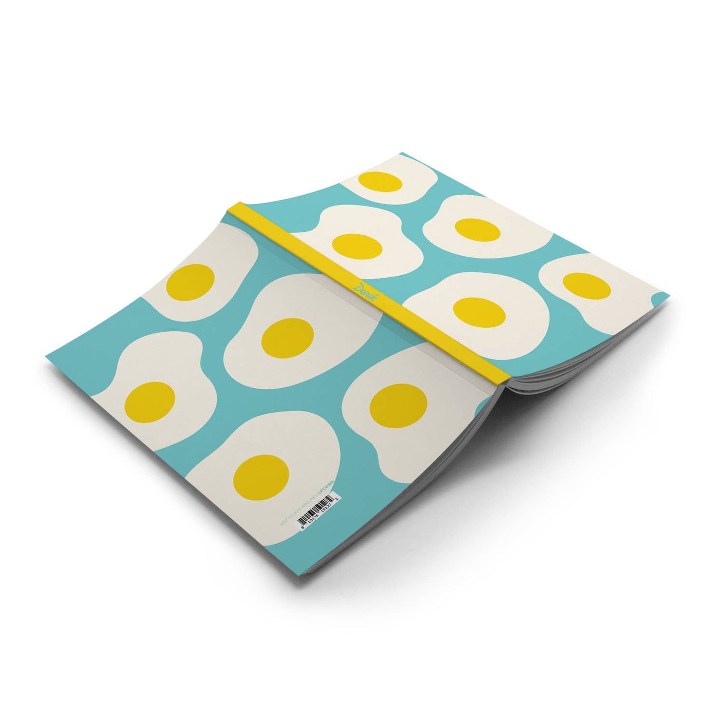 Just Yolkin' Around Classic Layflat Notebook