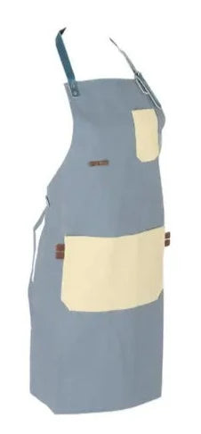 Cotton Canvas Apron - Color Set 2