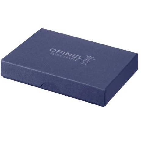 Opinel No.08 Laminated Repurposed Birch Editions - Brown